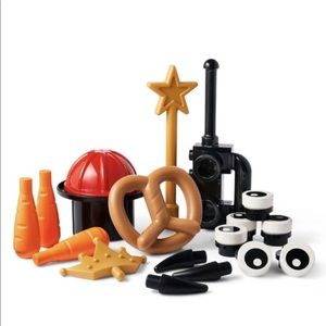 ❤️Christmas LEGO x Target Snowman Building Set - 25 Piece XL…